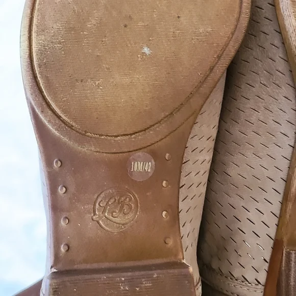 Lucky brand slip on booties - Picture 3 of 9